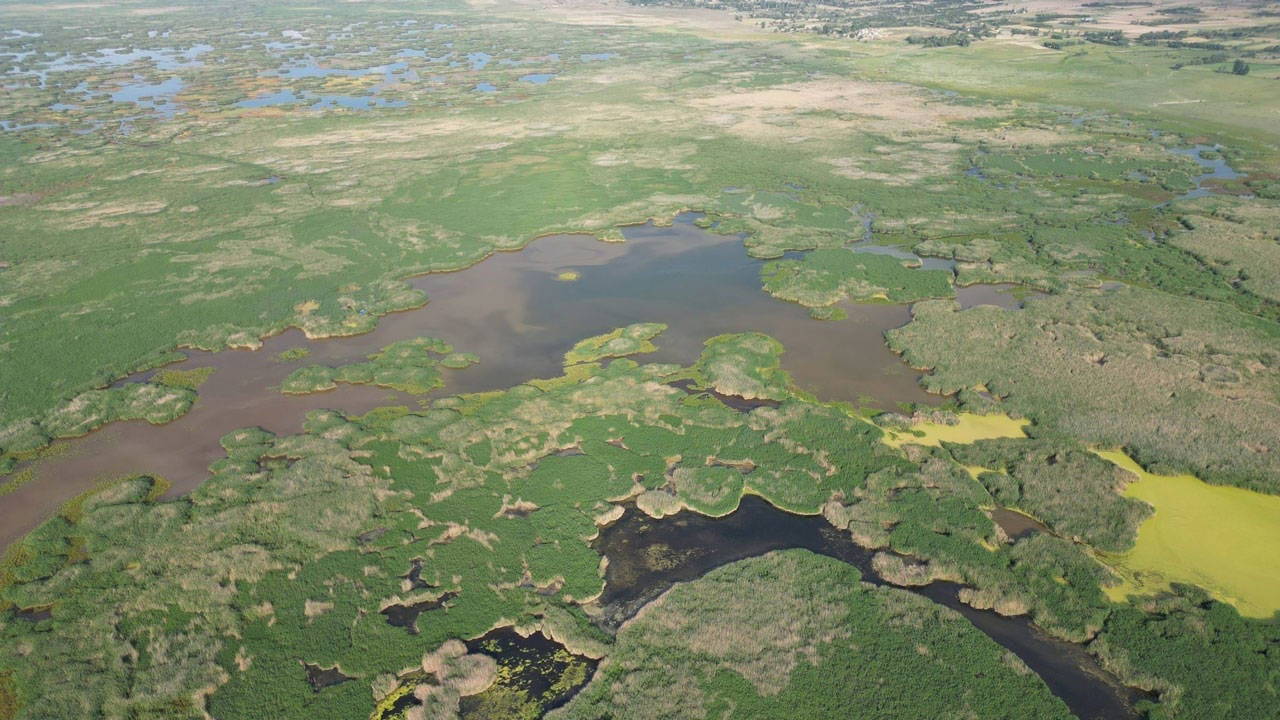 Valilik açıkladı: O göle giriş ve çıkışlar yasaklandı!