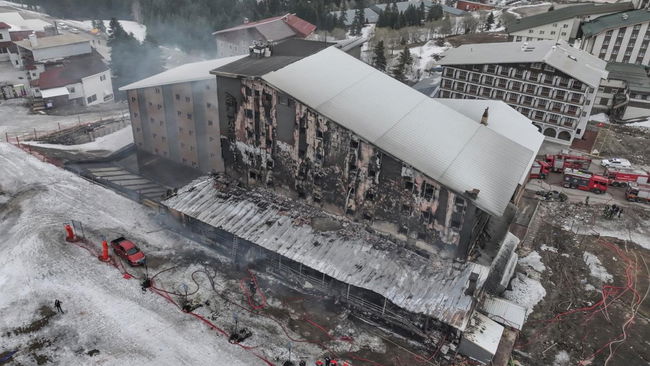 'İtfaiye aracında su yoktu'