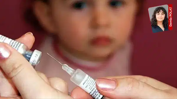 Aşılamanın düşüşüyle birlikte görülen vaka sayısındaki yükseliş endişe yaratıyor