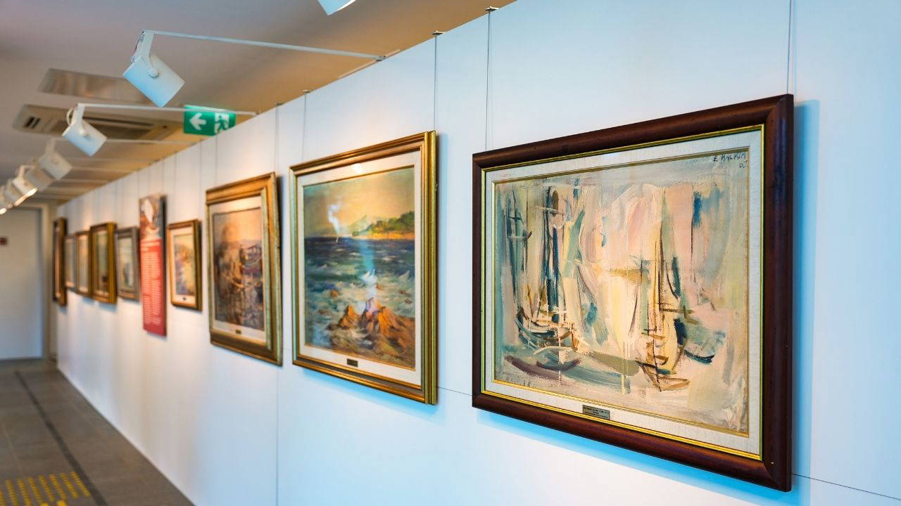 İş Sanat Anadolu Sergileri Antakya’da