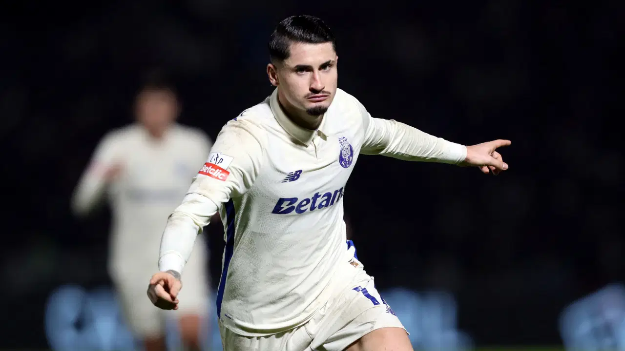 Namağlup Porto deplasmanda çok rahat!