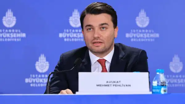 Tutuklu avukat Mehmet Pehlivan'dan tutuklamalara 'gerekçe' tepkisi: 'Lütuf değil, anayasal haktır'