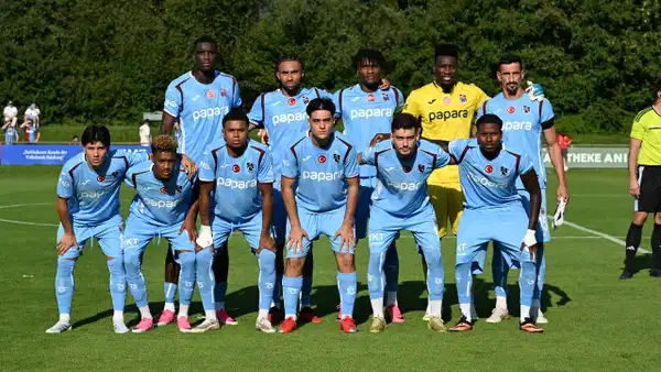 Trabzonspor'un Avrupa Ligi'ndeki muhtemel rakipleri belli oldu