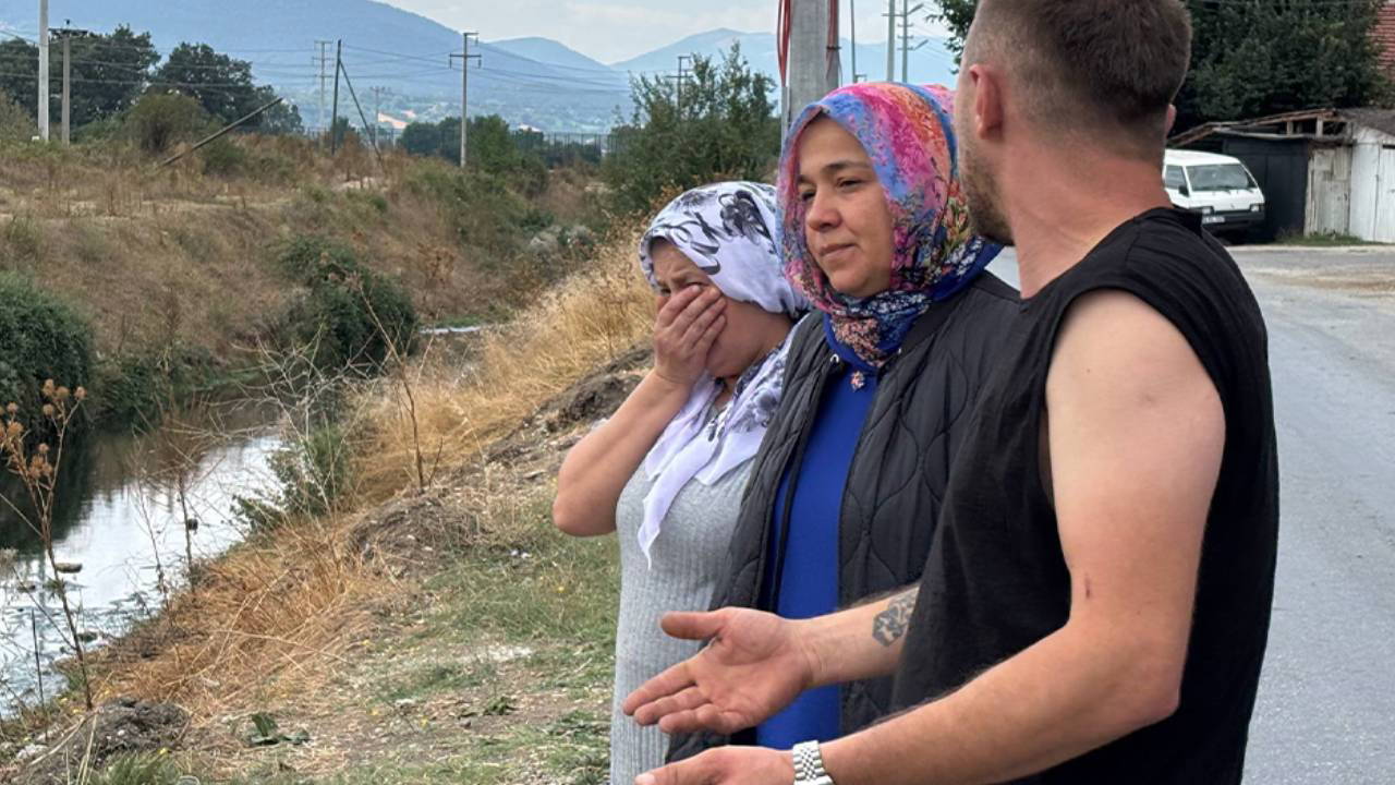 Erpiliç’in pisliği, hamile kadını hastanelik etti