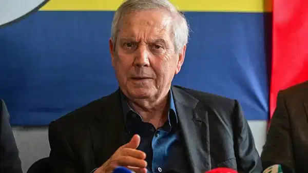 Aziz Yıldırım'dan 'Bebek Otel' açıklaması