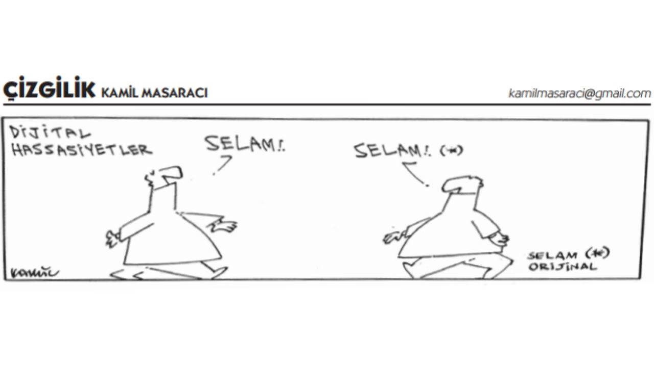 Çizgilik - 11 Mayıs 2026