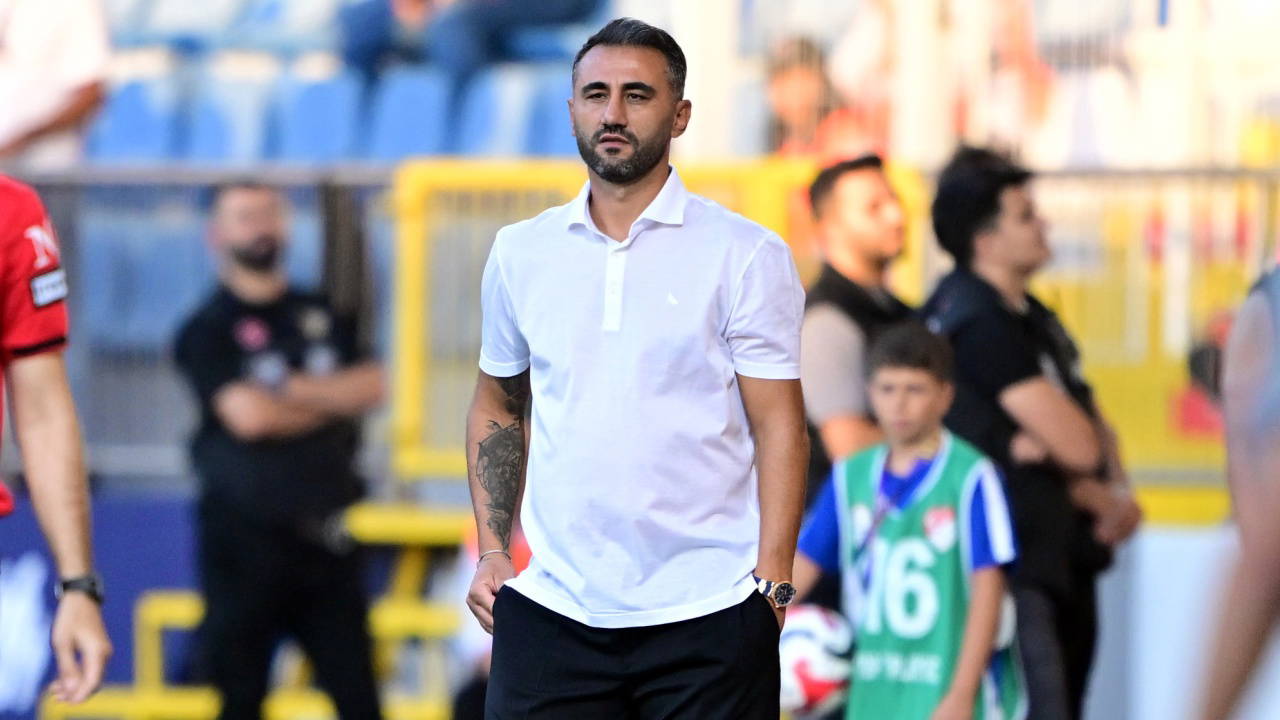 Selçuk Şahin'den transfer açıklaması!