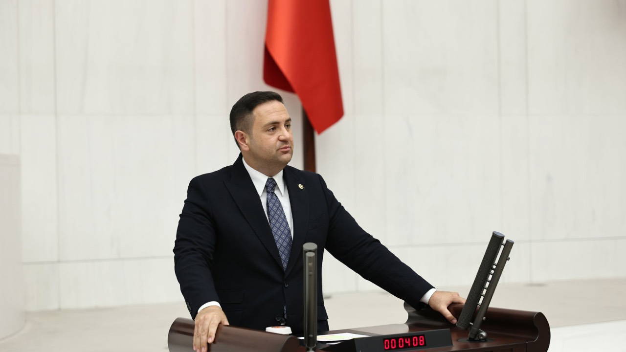 İhracı istenen Umut Akdoğan’dan yanıt: ‘Milletveki