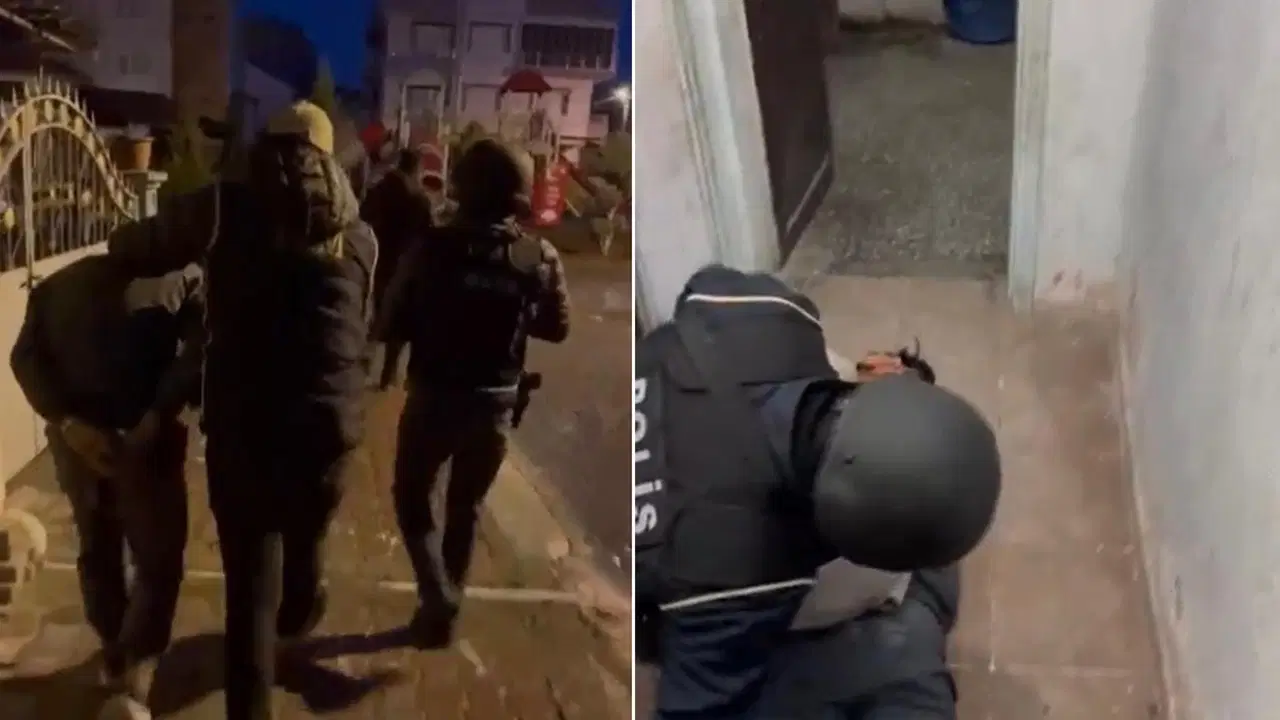 Nevşehir merkezli 8 ilde IŞİD operasyonu: 5 tutuklama