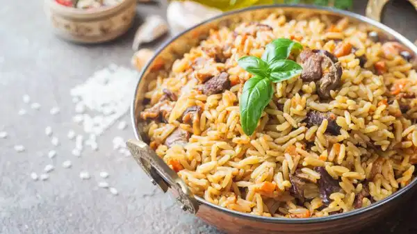 Pilavın lezzetli değişimi: İç pilav tarifi