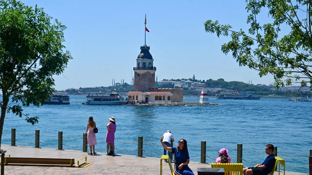 AKOM'dan İstanbul için hava durumu uyarısı