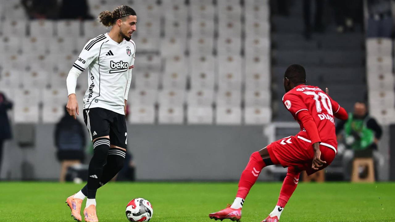 Beşiktaş'tan açıklama: Taylan Bulut kadrodan çıkarıldı!