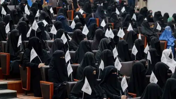 Taliban'ın insanlık dışı rejiminin 5. yılında: Dünya 20 milyon kadını kaderine terk etti!
