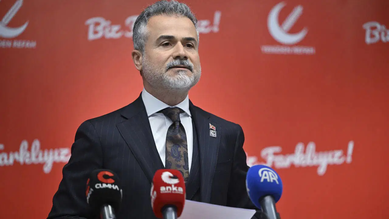 Yeniden Refah Partisi: Kontrollü seçim sürecinin startı verildi