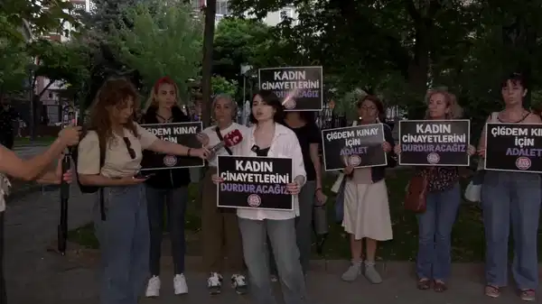 Çiğdem Kınay cinayeti… Kadın Cinayetlerini Durduracağız Platformu: Bireysel silahlanma şiddetin önünü açıyor