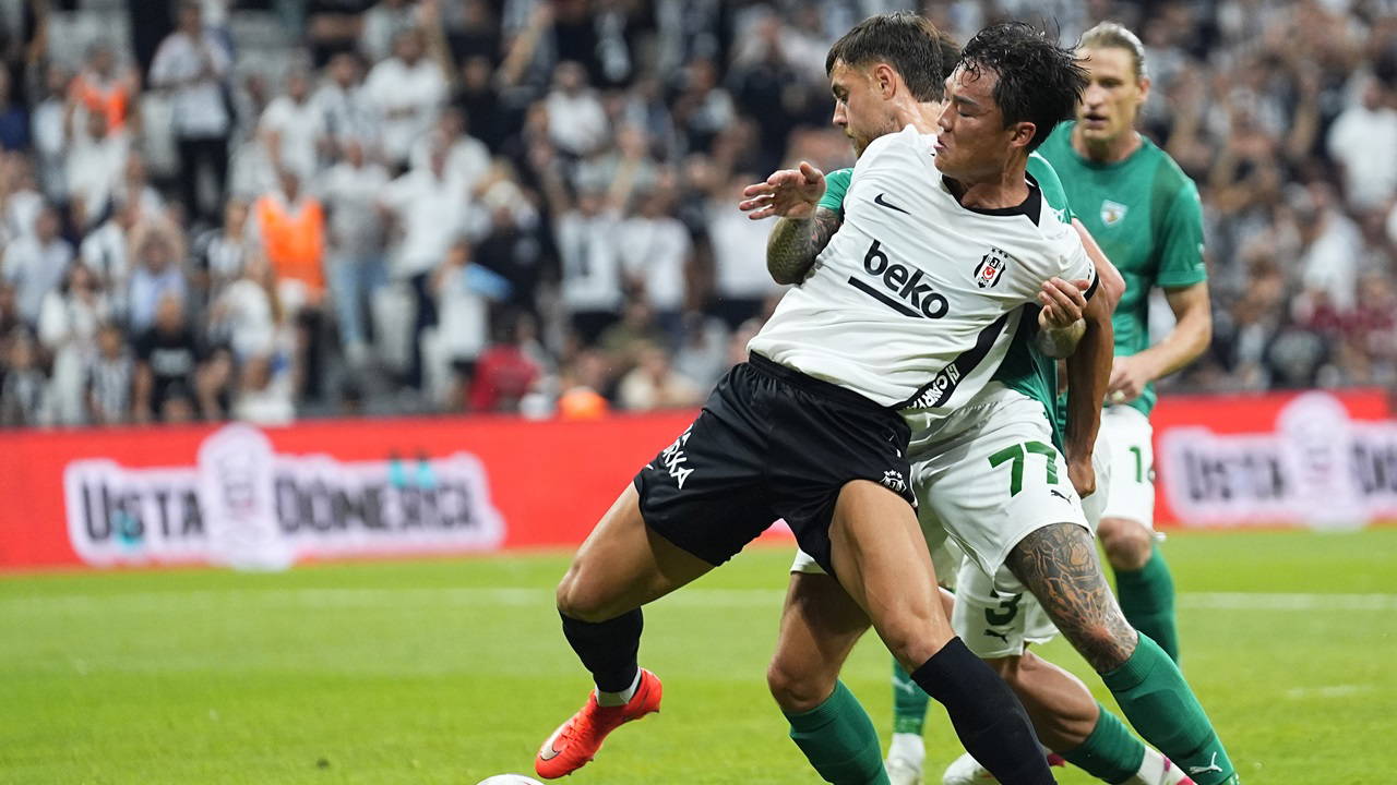 Beşiktaş'ın UEFA Avrupa Ligi'ndeki muhtemel rakipleri belli oldu