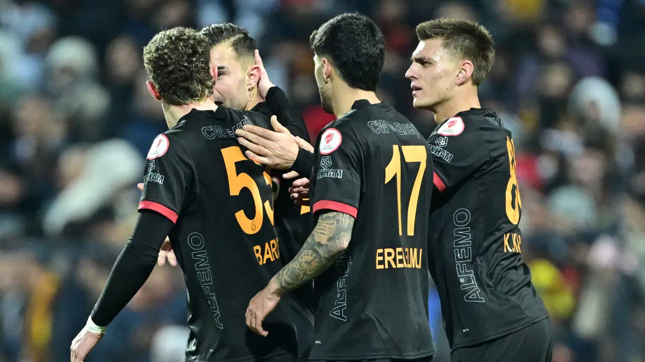 Kazımcan Karataş: 'Kupada hedefimiz şampiyonluk'