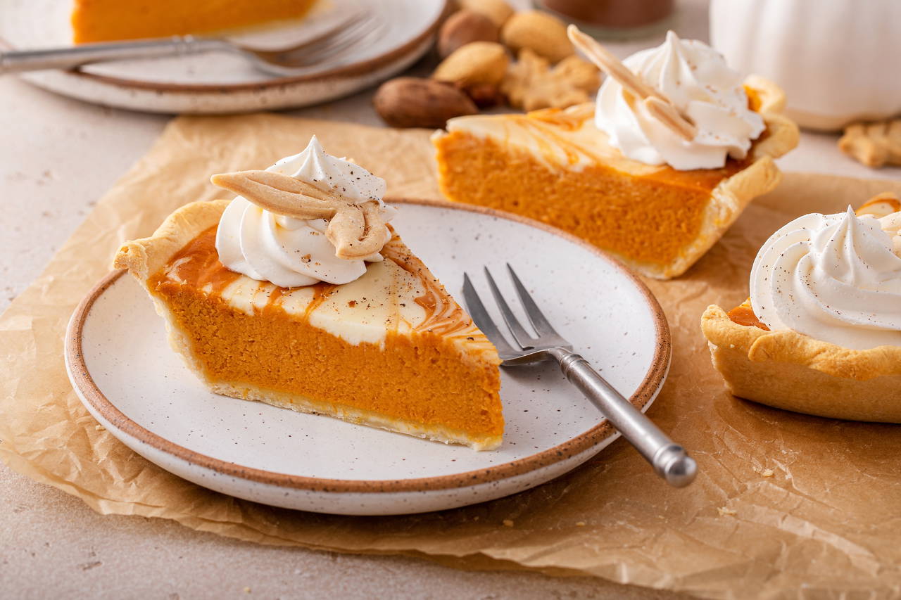 Sonbaharın tatlı rüyası: Balkabaklı cheesecake tarifi