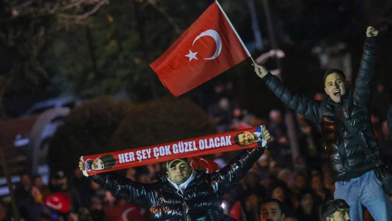 'İmamoğlu'na destek' protestolarına katılan 139 kişi hakkında beraat kararı verildi