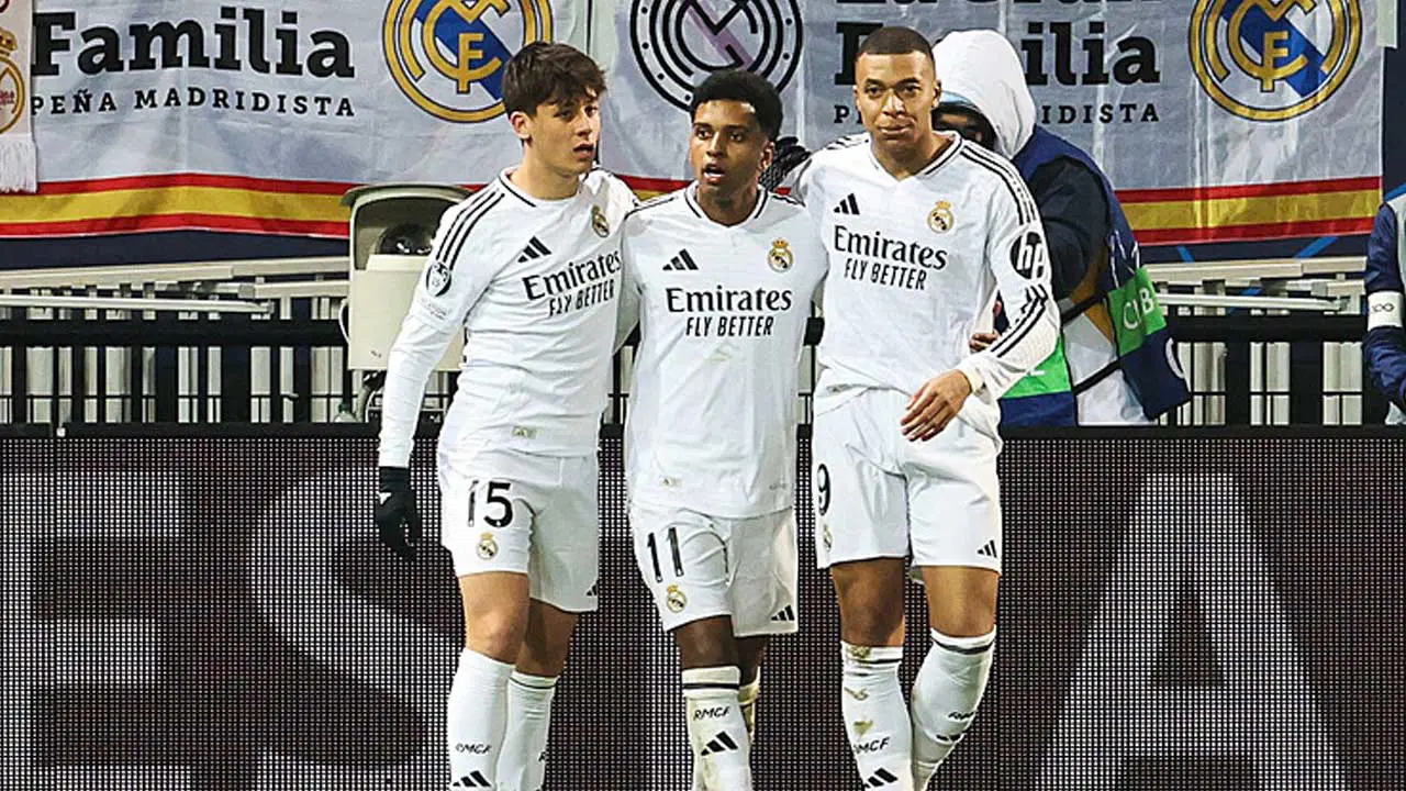 Rodrygo'nun psikolojisi bozuldu! Tükenmişlik sendromu...