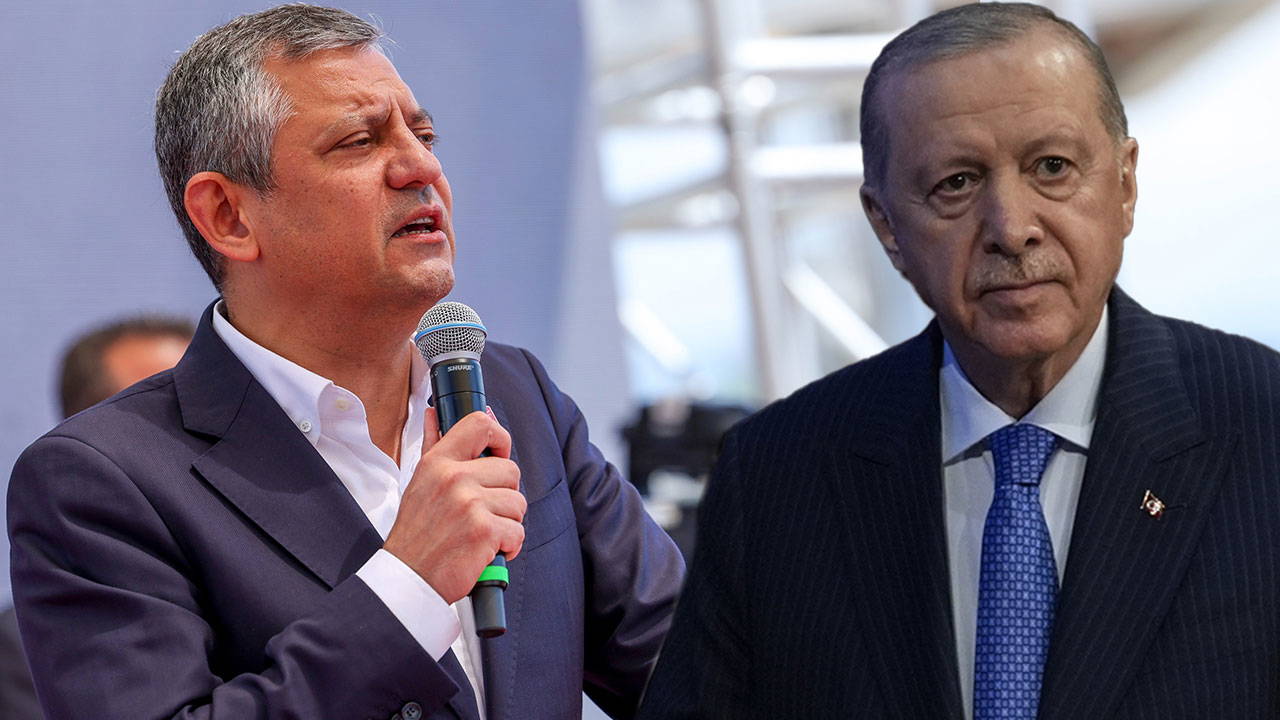 CHP lideri Özgür Özel'den Balıkesir mitingi öncesi Erdoğan'a mesaj