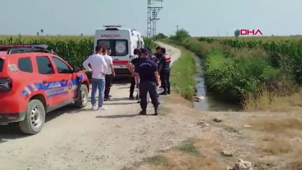 Ailesi kayıp başvurusu yapmıştı... Acı haber geldi: Sulama kanalında cesedi bulundu