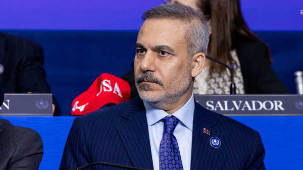 Hakan Fidan, ABD’de konuştu: Türkiye, Gazze’ye asker gönderecek mi?