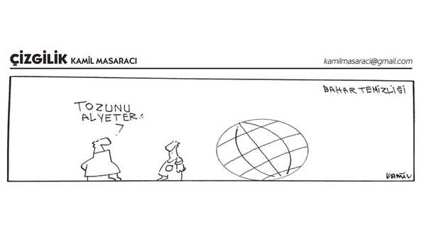 Çizgilik - 21 Mart 2026