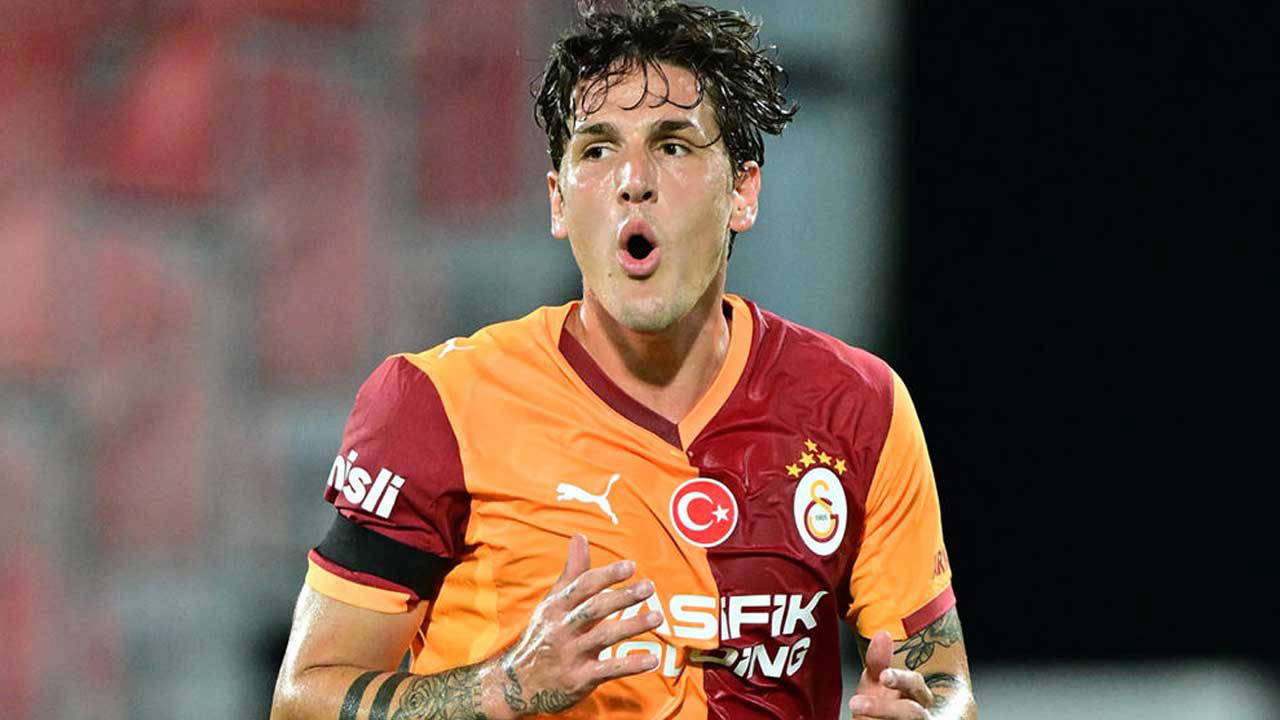 Galatasaray'dan Zaniolo için 20 milyon euro'luk talep