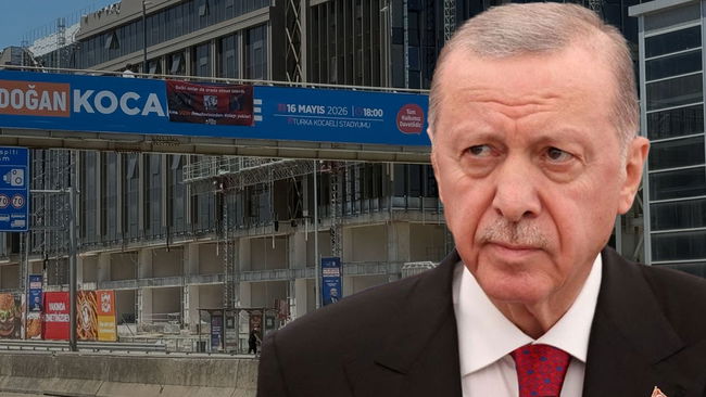 Erdoğan'ın 'gençlik' buluşmasına protesto