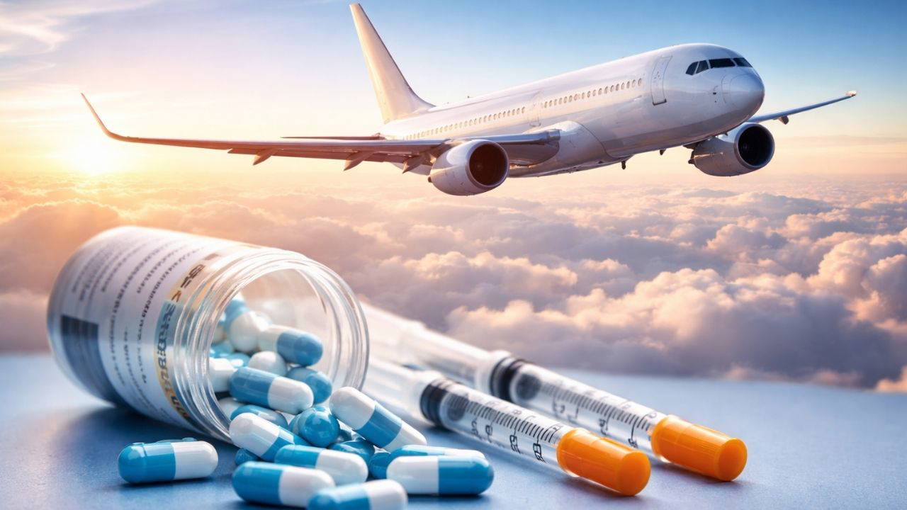 Zayıflama iğneleri havayollarına servet kazandırabilir!