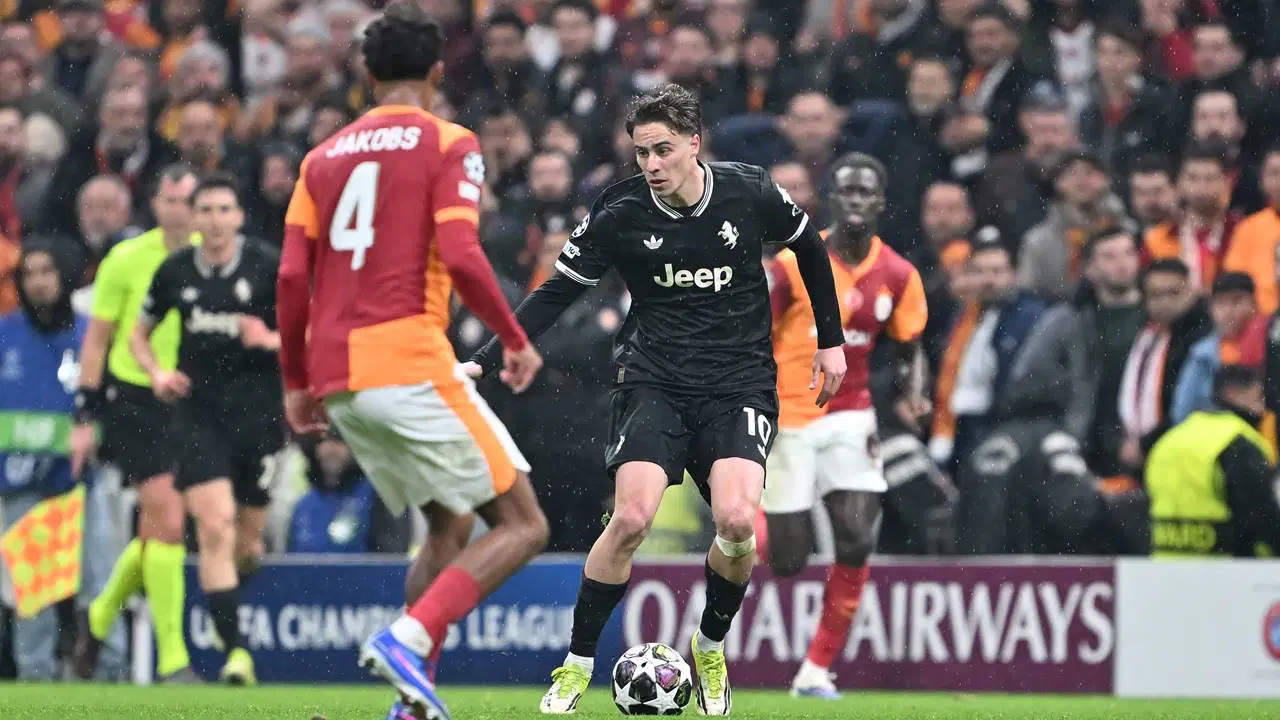 'Juventus ile görüştüm ama...'