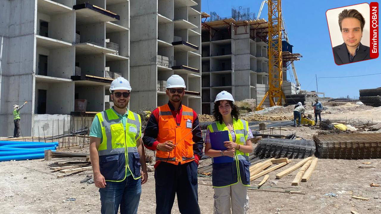 Bakanlığın yönetmeliği mühendisleri ‘imzacılığa’ itiyor: Ankara’nın merkezinde ‘Türkiye Yüzyılı’ masalı