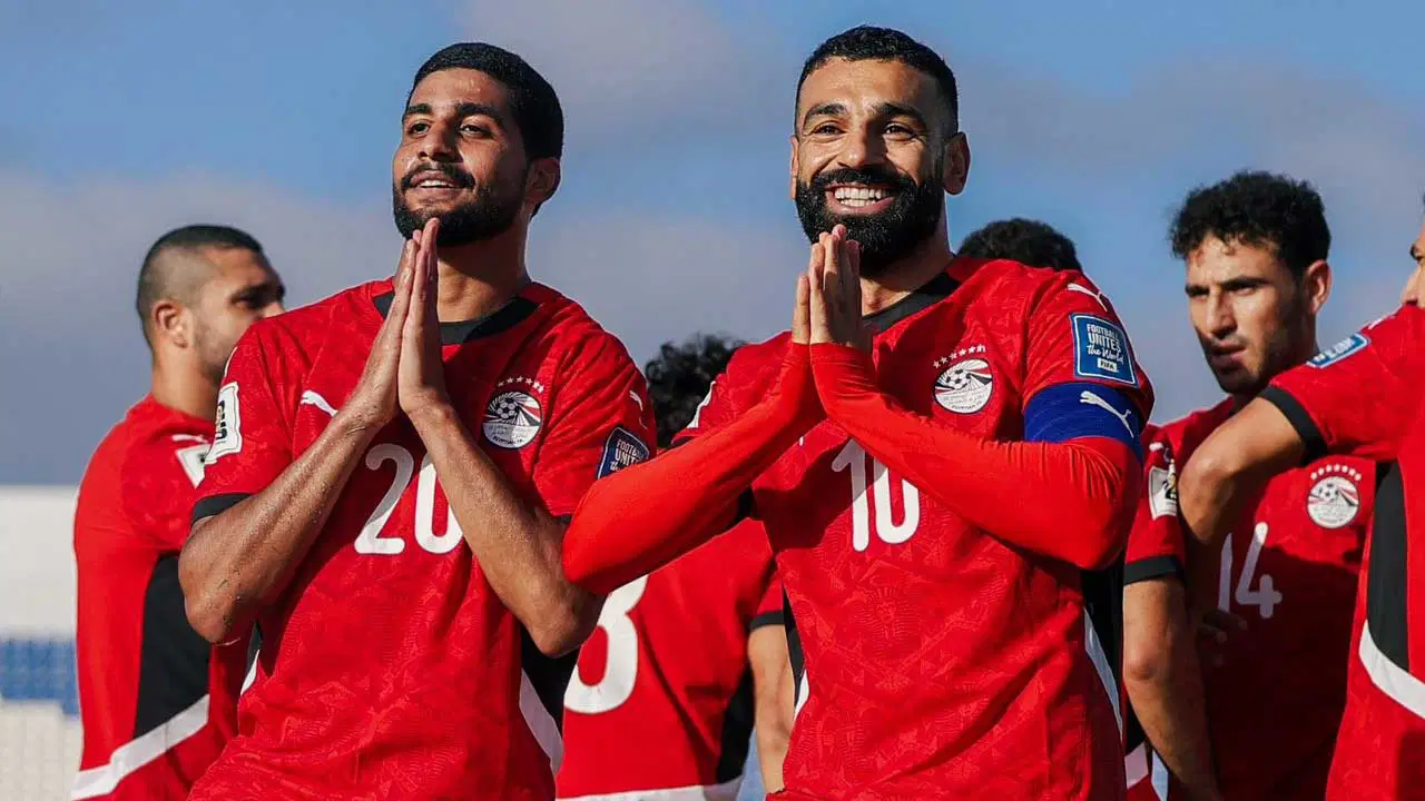 Mısır, Dünya Kupası biletini kaptı!