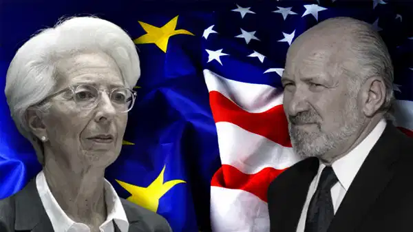 Davos’ta akşam yemeği krizi: ABD eleştirdi Lagarde masayı terk etti!