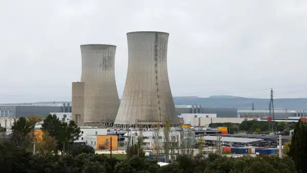 Heatwave Forces Shutdown of Three French Nuclear Reactors