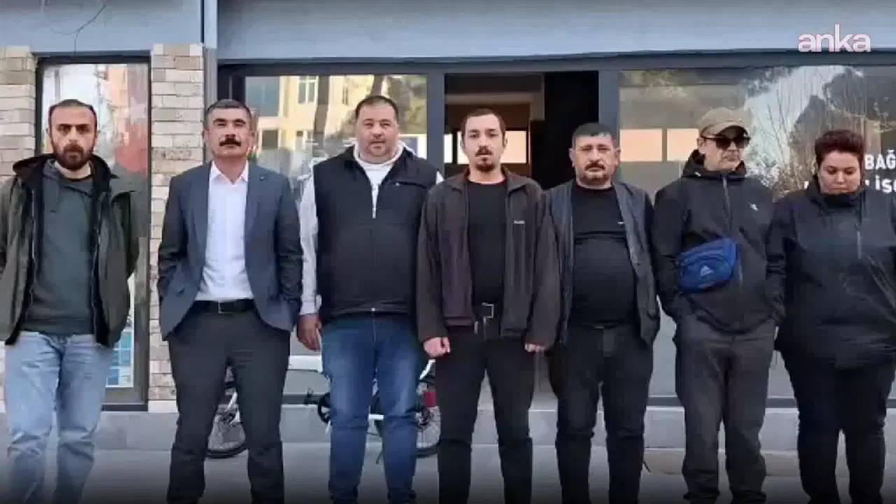 Bağımsız Maden İş Sendikası'ndan Başaran Aksu'nun tutuklanmasına tepki: 'Türkiye’de işçi sınıfına ve halka gözdağı verilmek isteniyor'