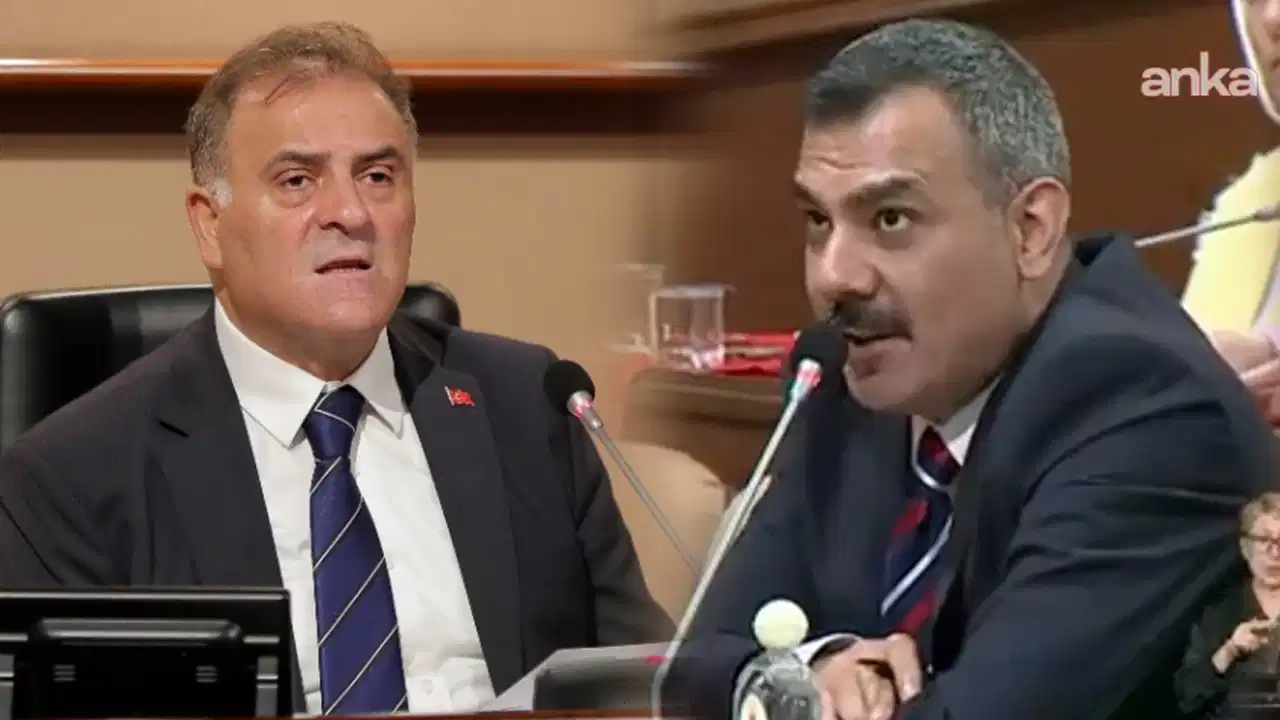 İBB Meclisi'nde gergin anlar... MHP'li Başkanvekili Ayhan'dan, İBB Başkanvekili Nuri Aslan'a 'tutuklama' iması: 'Getirin kelepçeyi, bir ben kalmıştım zaten!'