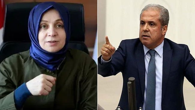 Genel Kurul'da yoklama krizi...