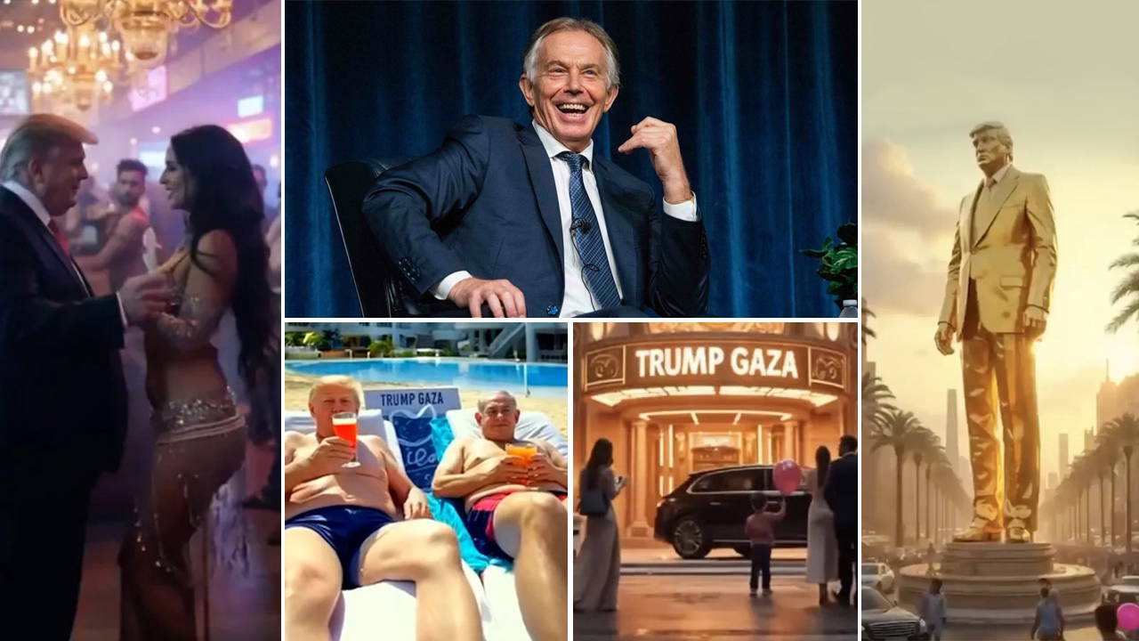 Başrolde, Irak'taki işgalin kilit ismi mi var?