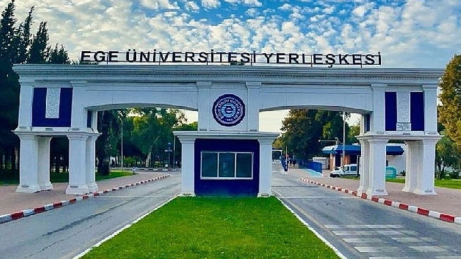 Ege Üniversitesi soruşturması...