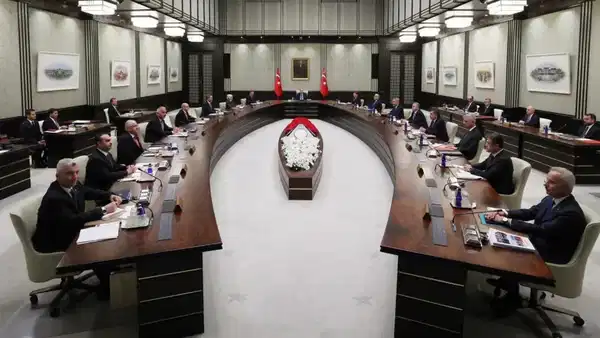 Kabine toplantısı başladı: Gündemde hangi konular var?