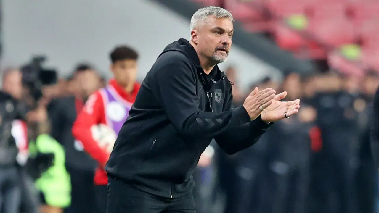 Thomas Reis'tan Fenerbahçe maçı açıklaması: 'Daha fazlasını hak ettik'