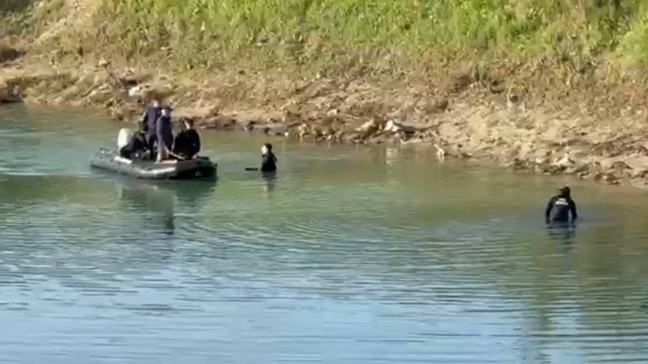 Berdan Çayı'nda kayboldu: Batu’yu arama çalışmaları 2. gününde