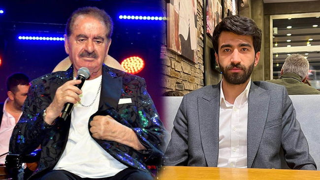 İbrahim Tatlıses ailesinde sular durulmuyor: Torunundan ağır suçlama!