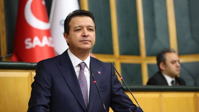 Erdoğan'a sert sözlerle yüklendi