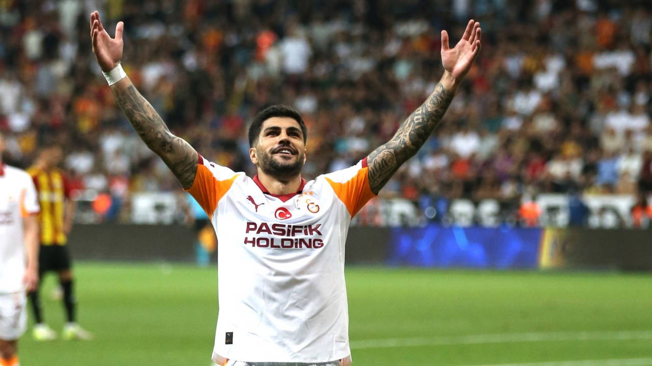 Eren Elmalı'dan galibiyet açıklaması: 'Önemli olan kazanmaktı'