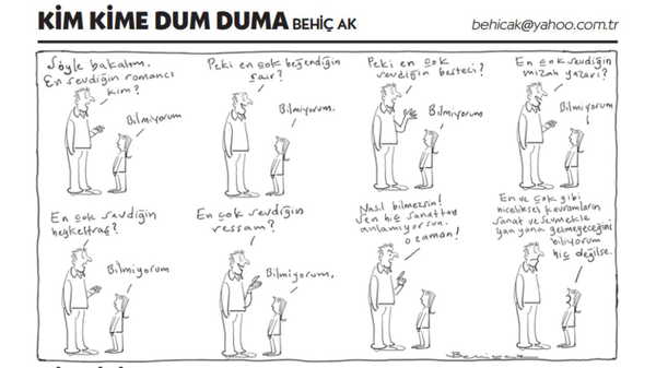 Kim Kime Dum Duma - 25 Şubat 2026