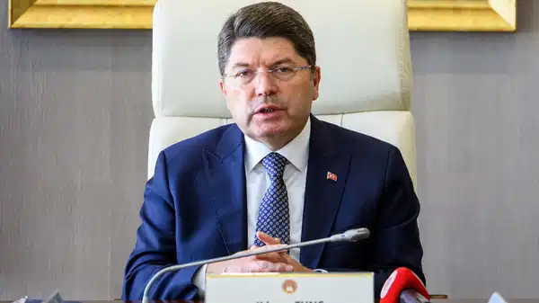 Adalet Bakanı Tunç, CHP'yi hedef aldı