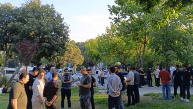 Deniz Göktaş protestolarına yasak kararı!